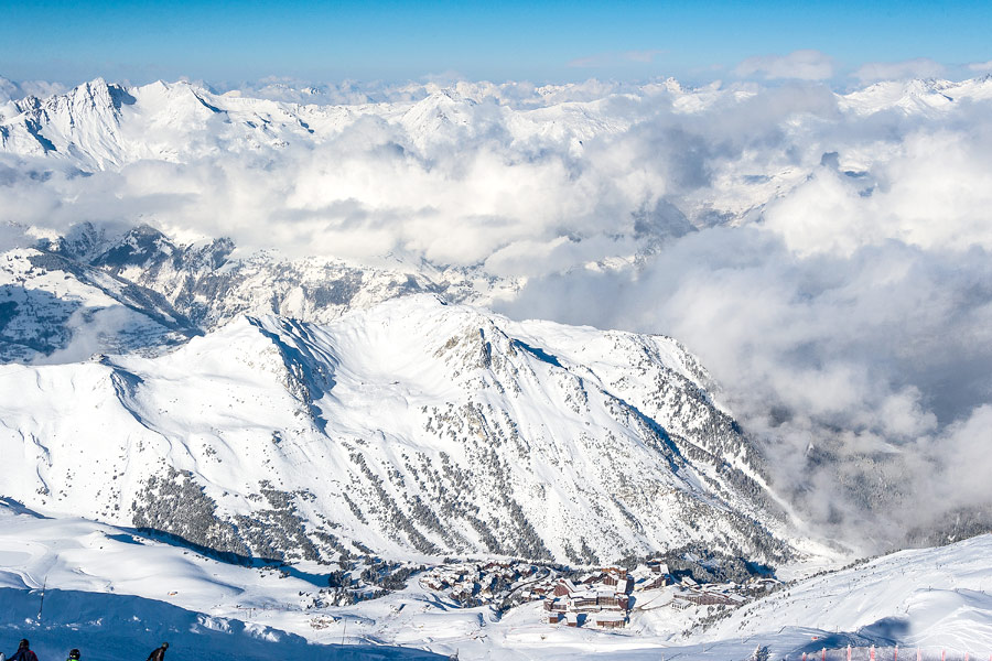 Location de ski Les Arcs 2000 Intersport
