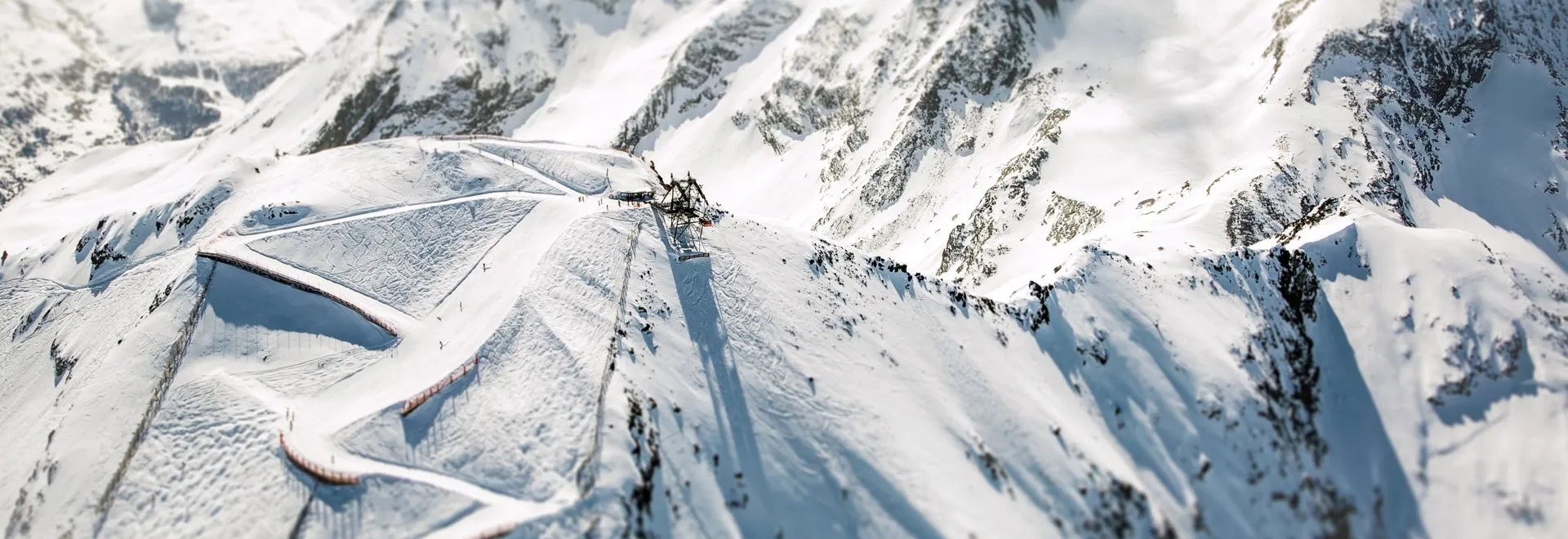 Location Ski Intersport Arc 2000