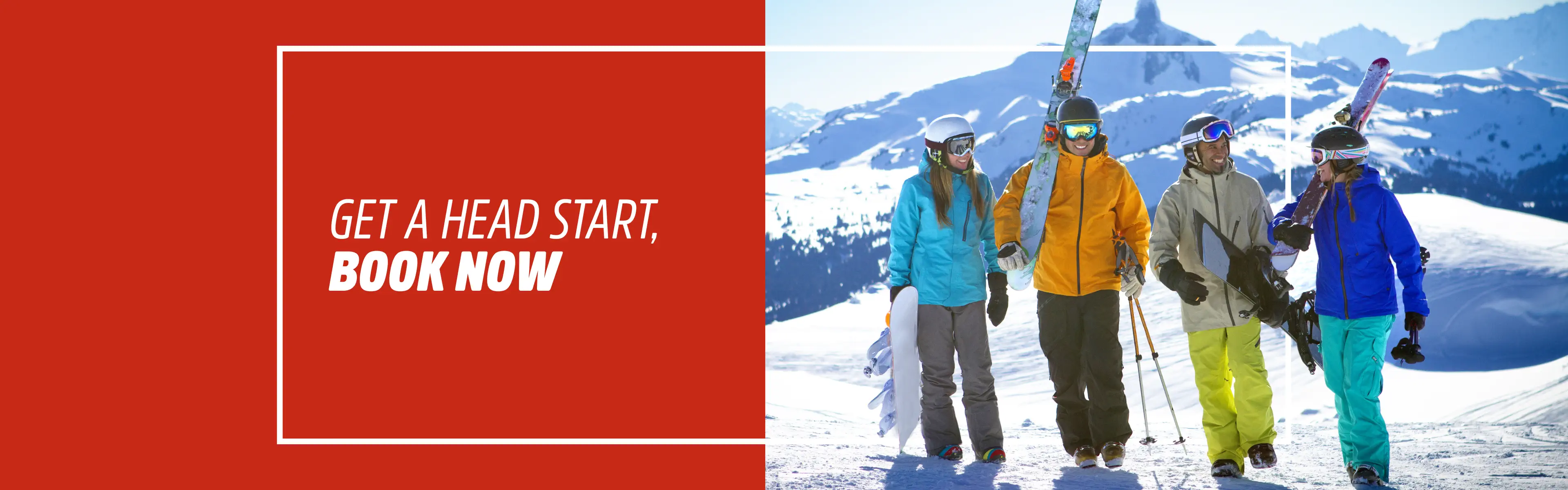 Ski rental Arc 2000